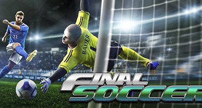 Final Soccer VR