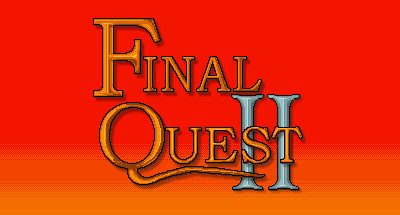 Final Quest 2