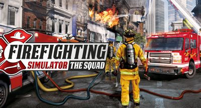 Firefighting Simulator – The Squad