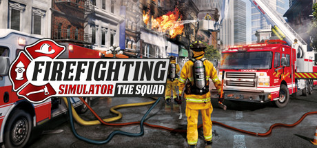 Cover image of  Firefighting Simulator - The Squad