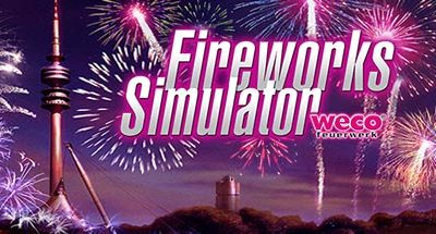 Fireworks Simulator