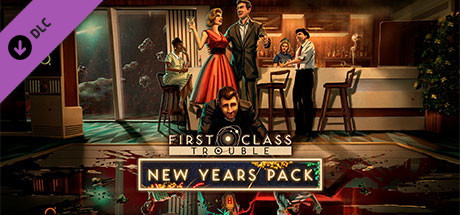 Cover image of  First Class Trouble New Years Pack