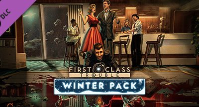 First Class Trouble Winter Pack