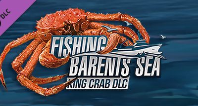 Fishing: Barents Sea – King Crab