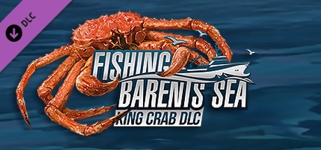 Cover image of  Fishing: Barents Sea - King Crab