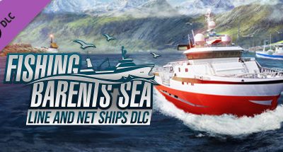 Fishing: Barents Sea – Line and Net Ships