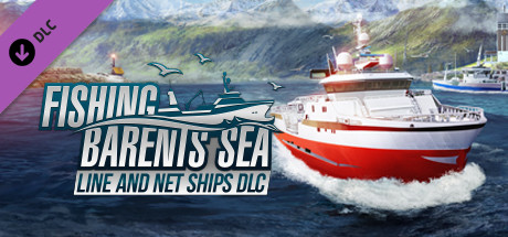 Cover image of  Fishing: Barents Sea - Line and Net Ships