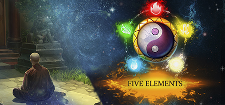 Cover image of  Five Elements