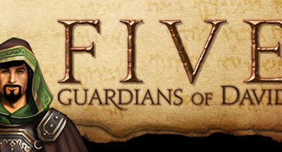 FIVE: Guardians of David