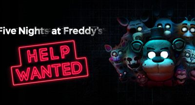 FIVE NIGHTS AT FREDDY’S: HELP WANTED