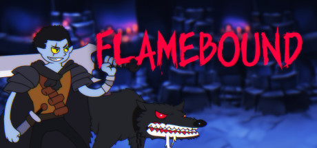 Cover image of  Flamebound