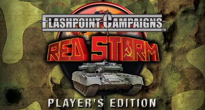 Flashpoint Campaigns: Red Storm Player’s Edition