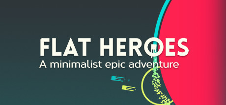 Cover image of  Flat Heroes