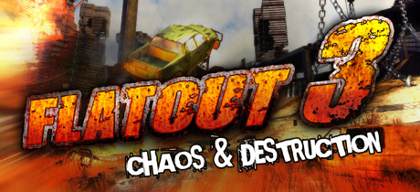 Cover image of  Flatout 3: Chaos & Destruction