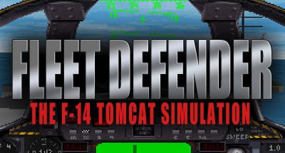 Fleet Defender: The F-14 Tomcat Simulation