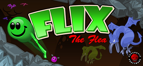 Cover image of  Flix The Flea