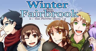 Flower Shop: Winter In Fairbrook