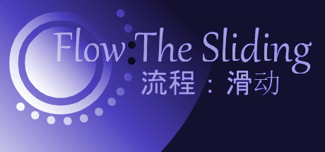 Cover image of  Flow:The Sliding