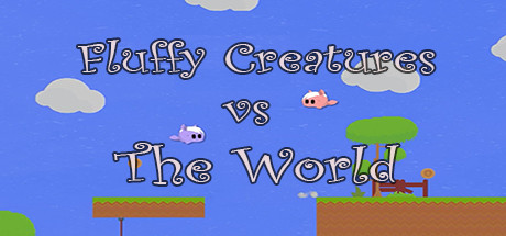 Cover image of  Fluffy Creatures VS The World