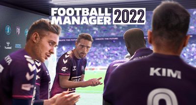 Football Manager 2022