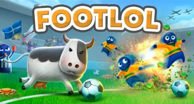 FootLOL: Epic Soccer League