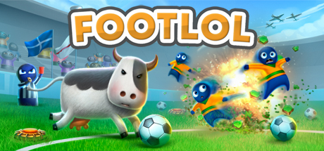 Cover image of  FootLOL: Epic Fail League