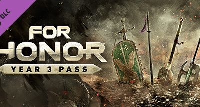 FOR HONOR – Year 3 Pass