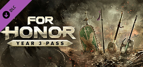 Cover image of  FOR HONOR - Year 3 Pass