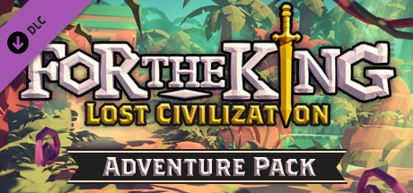 Cover image of  For The King: Lost Civilization Adventure Pack