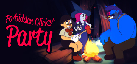 Cover image of  Forbidden Clicker Party