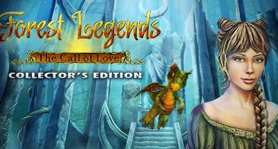 Forest Legends: The Call of Love Collector’s Edition