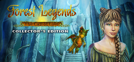 Cover image of  Forest Legends: The Call of Love Collector's Edition