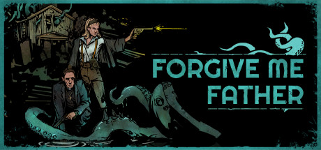 Cover image of  Forgive Me Father