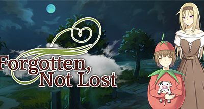 Forgotten, Not Lost – A Kinetic Novel