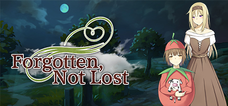 Forgotten, Not Lost – A Kinetic Novel