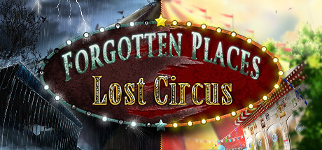 Cover image of  Forgotten Places: Lost Circus