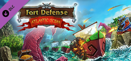 Cover image of  Fort Defense - Atlantic Ocean