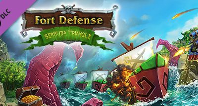 Fort Defense – Bermuda Triangle