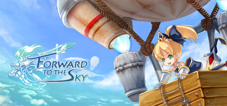 Cover image of  Forward to the Sky