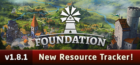 Cover image of  Foundation