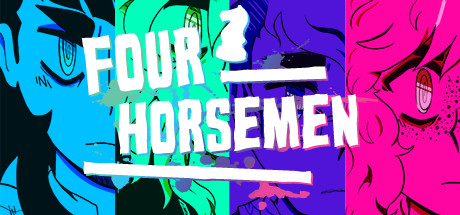 Cover image of  Four Horsemen