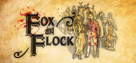 Cover image of  Fox & Flock