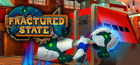 Cover image of  Fractured State