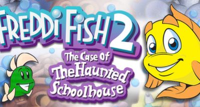 Freddi Fish 2: The Case of the Haunted Schoolhouse