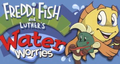 Freddi Fish and Luther’s Water Worries