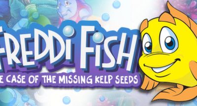 Freddi Fish and the Case of the Missing Kelp Seeds