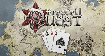 FreeCell Quest