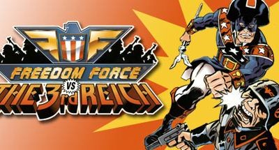 Freedom Force vs the Third Reich