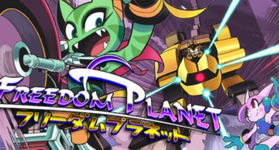 Freedom Planet