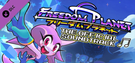 Cover image of  Freedom Planet - Official Soundtrack